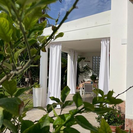 Edri Beach House - Villa Con Piscina Pontecagnano Exteriör bild