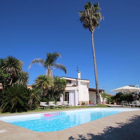 Edri Beach House - Villa Con Piscina Pontecagnano Exteriör bild