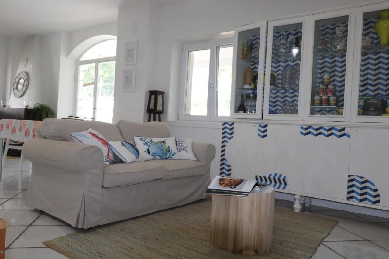 Edri Beach House - Villa Con Piscina Pontecagnano Exteriör bild