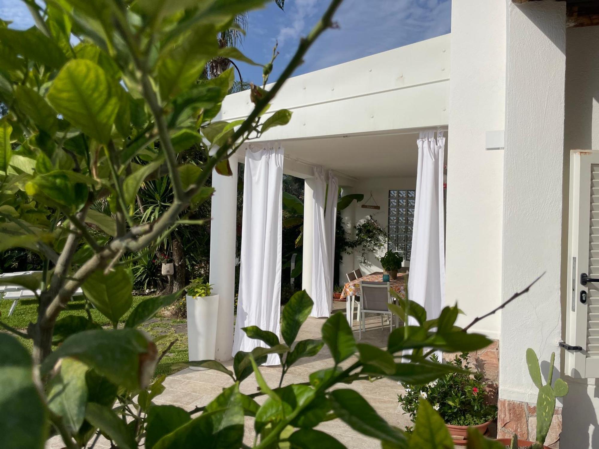 Edri Beach House - Villa Con Piscina Pontecagnano Exteriör bild