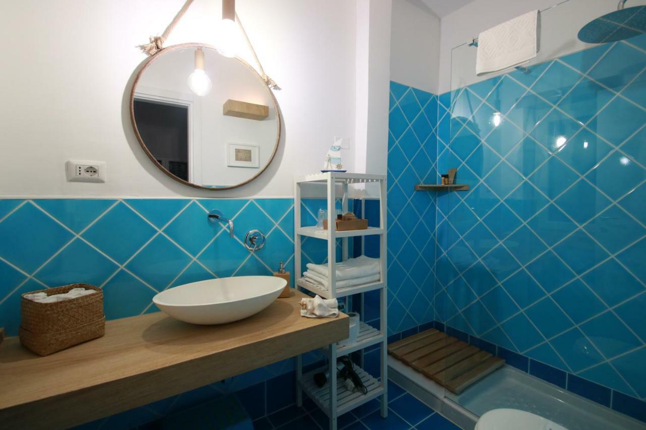 Edri Beach House - Villa Con Piscina Pontecagnano Exteriör bild