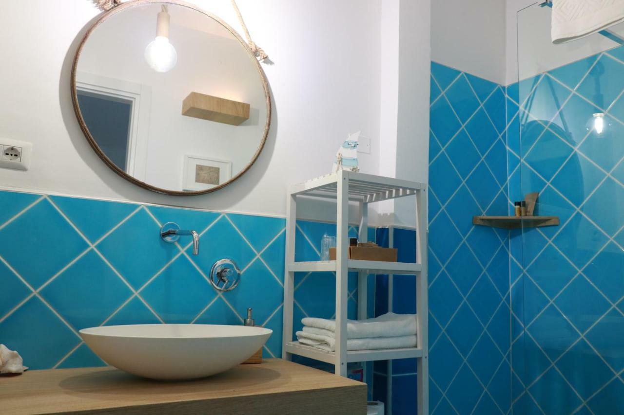 Edri Beach House - Villa Con Piscina Pontecagnano Exteriör bild