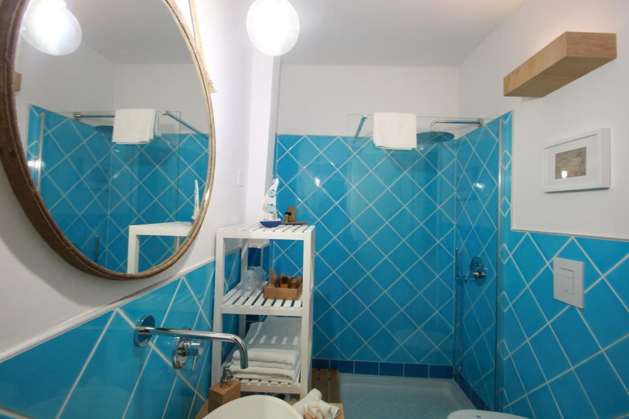Edri Beach House - Villa Con Piscina Pontecagnano Exteriör bild