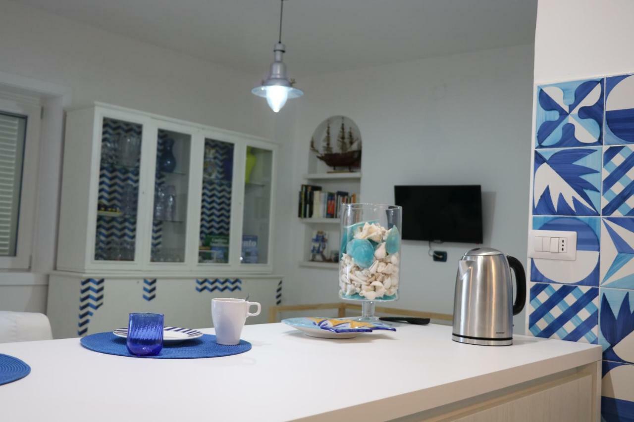 Edri Beach House - Villa Con Piscina Pontecagnano Exteriör bild