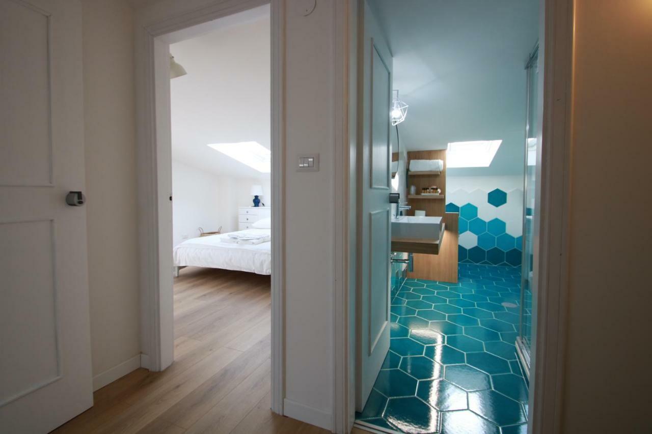 Edri Beach House - Villa Con Piscina Pontecagnano Exteriör bild