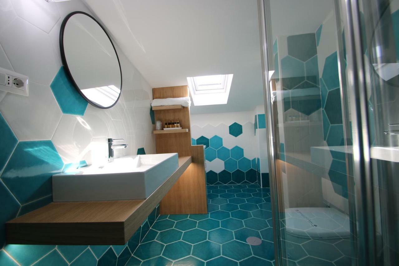 Edri Beach House - Villa Con Piscina Pontecagnano Exteriör bild