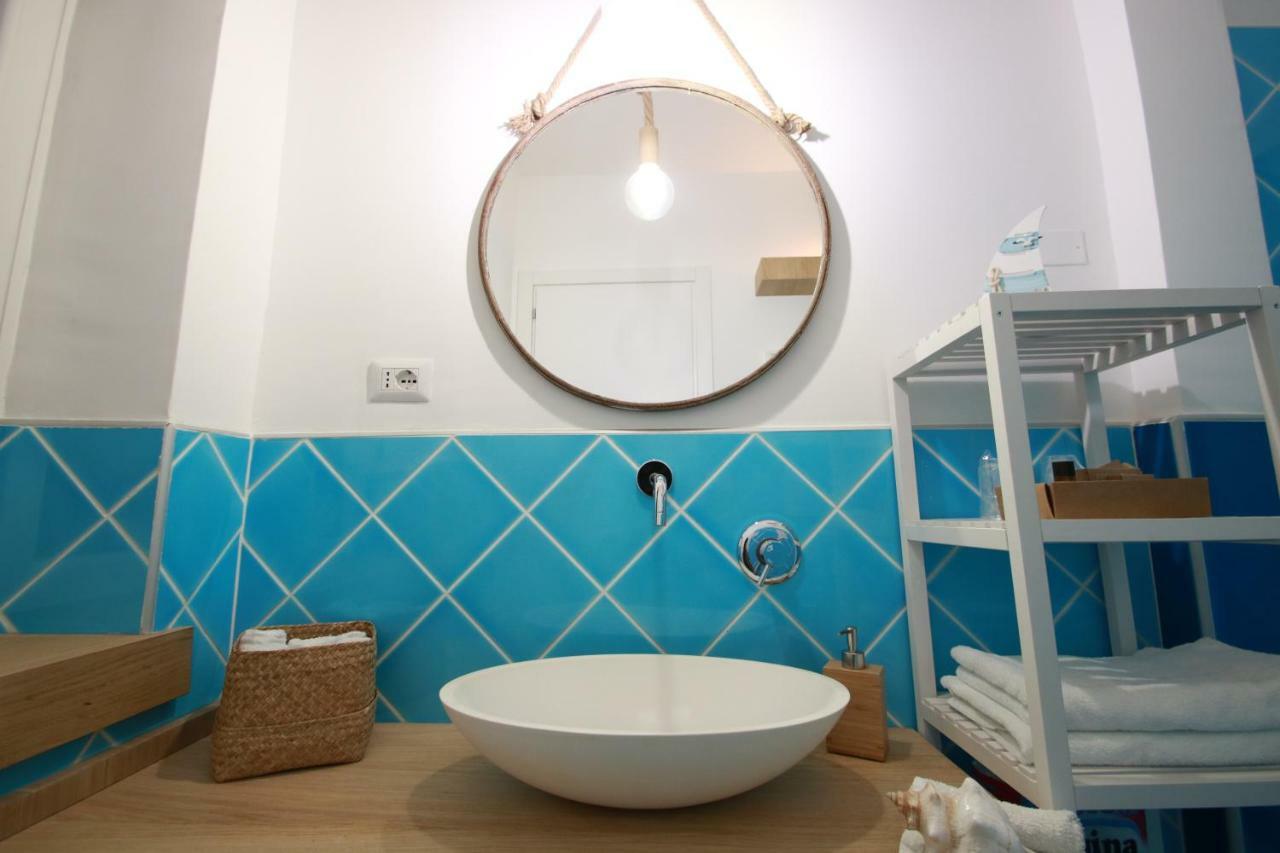 Edri Beach House - Villa Con Piscina Pontecagnano Exteriör bild